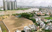TP Hồ Chí Minh gỡ bỏ 'chiếc áo' đô thị chật hẹp TP Hồ Chí Minh gỡ bỏ 'chiếc áo' đô thị chật hẹp
