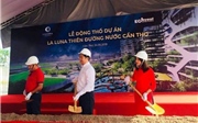 Dự án Thiên đường nước Cần Thơ vẫn động thổ bất chấp đề nghị dừng 'hỏa tốc' Dự án Thiên đường nước Cần Thơ vẫn động thổ bất chấp đề nghị dừng 'hỏa tốc'