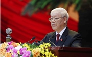Truyền thông quốc tế đưa tin Tổng Bí thư Nguyễn Phú Trọng tái đắc cử