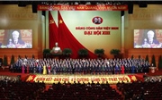 Ra mắt Ban Chấp hành Trung ương Đảng khóa XIII