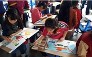 Cuộc thi vẽ tranh ‘Khám phá thế giới’ khơi dậy đam mê tìm hiểu vùng đất mới Cuộc thi vẽ tranh ‘Khám phá thế giới’ khơi dậy đam mê tìm hiểu vùng đất mới