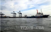 Trục vớt và thanh thải tàu hàng mắc cạn trên vùng biển Vạn Ninh, Khánh Hòa Trục vớt và thanh thải tàu hàng mắc cạn trên vùng biển Vạn Ninh, Khánh Hòa