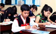 Tiếp sức cho học sinh khó khăn, vùng dân tộc thiểu số trong kỳ thi THPT quốc gia năm 2019 Tiếp sức cho học sinh khó khăn, vùng dân tộc thiểu số trong kỳ thi THPT quốc gia năm 2019