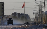 Thổ Nhĩ Kỳ kiểm soát thị trấn chiến lược Ras al-Ayn ở Syria