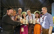Khai mạc lễ hội bia Đức Oktoberfest Việt Nam 2018 Khai mạc lễ hội bia Đức Oktoberfest Việt Nam 2018