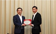 Tạo điều kiện cho Ngân hàng KBank của Thái Lan mở chi nhánh tại TP Hồ Chí Minh Tạo điều kiện cho Ngân hàng KBank của Thái Lan mở chi nhánh tại TP Hồ Chí Minh