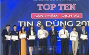 Vinh danh 100 sản phẩm, dịch vụ tin và dùng 2019 Vinh danh 100 sản phẩm, dịch vụ tin và dùng 2019