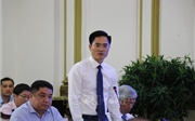 Tháo gỡ khó khăn cho hoạt động xe buýt ở TP.Hồ Chí Minh Tháo gỡ khó khăn cho hoạt động xe buýt ở TP.Hồ Chí Minh