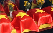 Nỗ lực tìm lại tên cho liệt sỹ