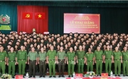 Đào tạo cán bộ Công an nhân dân tinh nhuệ, chất lượng cao