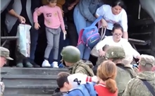 Nga hy vọng vào hòa bình tại Nagorno-Karabakh