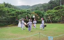 Nghệ thuật dân vũ nhạc truyền thống Samulnori của Hàn Quốc