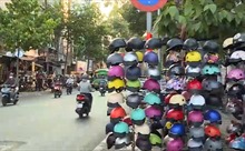 TP Hồ Chí Minh dự kiến thu gần 800 tỷ đồng phí sử dụng lòng đường, vỉa hè mỗi năm