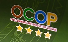Ma trận sản phẩm OCOP đánh đố người tiêu dùng