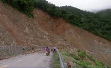 Nghệ An: Huyện biên giới Kỳ Sơn ra văn bản hỏa tốc cấm đường