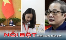Tin tức TV: Đại hội XIII Công đoàn Việt Nam nhiệm kỳ 2023 - 2028; Kỳ họp thứ 6 QH khóa XV thành công tốt đẹp