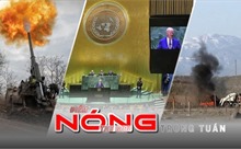 Tin tức TV: Fed giữ nguyên lãi suất; Tổng thống Hoa Kỳ đánh giá tốt đẹp về mối quan hệ với Việt Nam tại LHQ