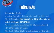 Áp lực bủa vây, dịch vụ phòng gym lao đao