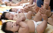 Tỷ lệ sinh thấp kỷ lục ở nhiều nước châu Á phát triển