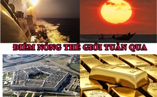 Tin tức TV: Houthi liên tục tấn công tàu Mỹ và tàu Israel; Trung Quốc xuất hiện ‘cơn sốt vàng’