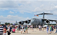 Ấn tượng với các sản phẩm quân sự tại Triển lãm hàng không ở Đức