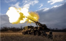 Video pháo tự hành do Đức cung cấp cho Ukraine bị pháo binh Nga phá hủy ở Donbass