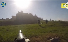 Quân đội Ukraine công bố video về chiến dịch đổ bộ giành lại đảo Rắn từ Nga