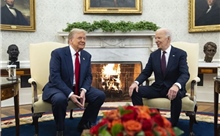 Tiết lộ nội dung cuộc thảo luận giữa Tổng thống Biden và ông Trump tại Nhà Trắng