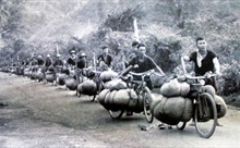 Xe đạp thồ trong Chiến dịch Điện Biên Phủ