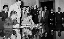 70 năm Hiệp định Geneve - Cẩm nang về trường phái Ngoại giao Việt Nam