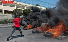 Tiêu điểm Quốc tế: Haiti chìm sâu trong khủng hoảng bạo lực và chính trị