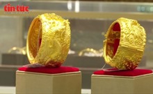 ‘Cơn sốt’ mua vàng của Trung Quốc góp phần thúc đẩy đà tăng kỷ lục của vàng