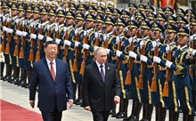 Mỹ lo ngại mối quan hệ ngày càng khăng khít giữa Nga và Trung Quốc