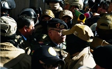 Toàn cảnh cuộc đảo chính bất thành tại Bolivia