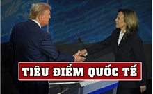 Tin tức TV: Cục diện bầu cử Mỹ hậu tranh luận Trump – Harris