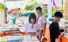 Học sinh thỏa sức vui hè cùng Hội sách thiếu nhi TP Hồ Chí Minh 
