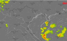 Thời tiết tuần 7/10 - 13/10: Bắc Bộ thời tiết Thu đẹp 