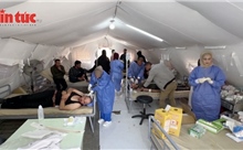 Xung đột Israel-Hamas: Hệ thống y tế tại Dải Gaza sắp sụp đổ 