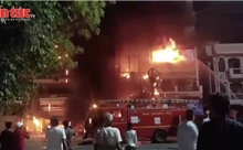 Ấn Độ: Cháy bệnh viện nhi ở thủ đô New Dehli khiến 6 trẻ sơ sinh thiệt mạng