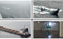 Houthi dùng phương thức mới nguy hiểm tấn công tàu qua Biển Đỏ