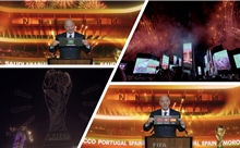 Chủ tịch FIFA thông báo các nước đăng cai tổ chức World Cup 2030 và 2034