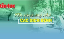 Talkshow Tin tức TV: Sẵn sàng ứng phó các dịch bệnh