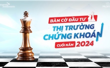 Chuyên gia nhận định về thị trường chứng khoán những tháng cuối năm 2024