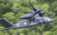 Sức mạnh siêu trực thăng lưỡng thể V-280 vừa thắng thầu tỉ đô của quân đội Mỹ