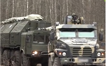 Nga công bố video tên lửa Oreshnik vào nhiệm vụ chiến đấu tại Belarus