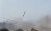 Khoảnh khắc tên lửa Tomahawk lao xuống gần trường nữ sinh Iran 