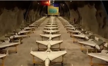 Video Iran phô diễn 'thành phố tên lửa' ngầm khổng lồ giữa chiến sự ác liệt