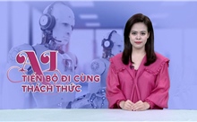 Tin tức TV: A.I - Tiến bộ đi cùng thách thức