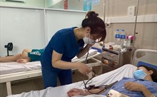 Nhiều người dân Hà Nội mắc cúm A nặng phải nhập viện