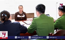 Khởi tố đối tượng chuyên cho các tiểu thương vay lãi nặng